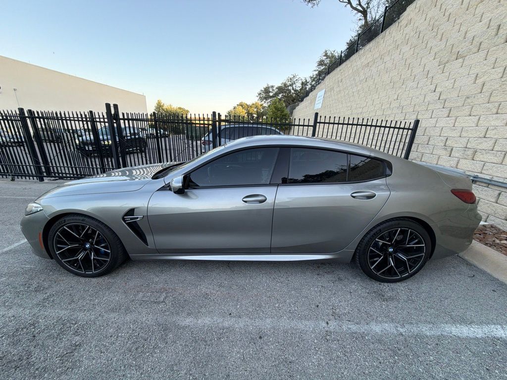 bmw m8 gran coupe 2020 WBSGV0C05LCE39656 image bmw m8 gran coupe 2020 WBSGV0C05LCE39656 image